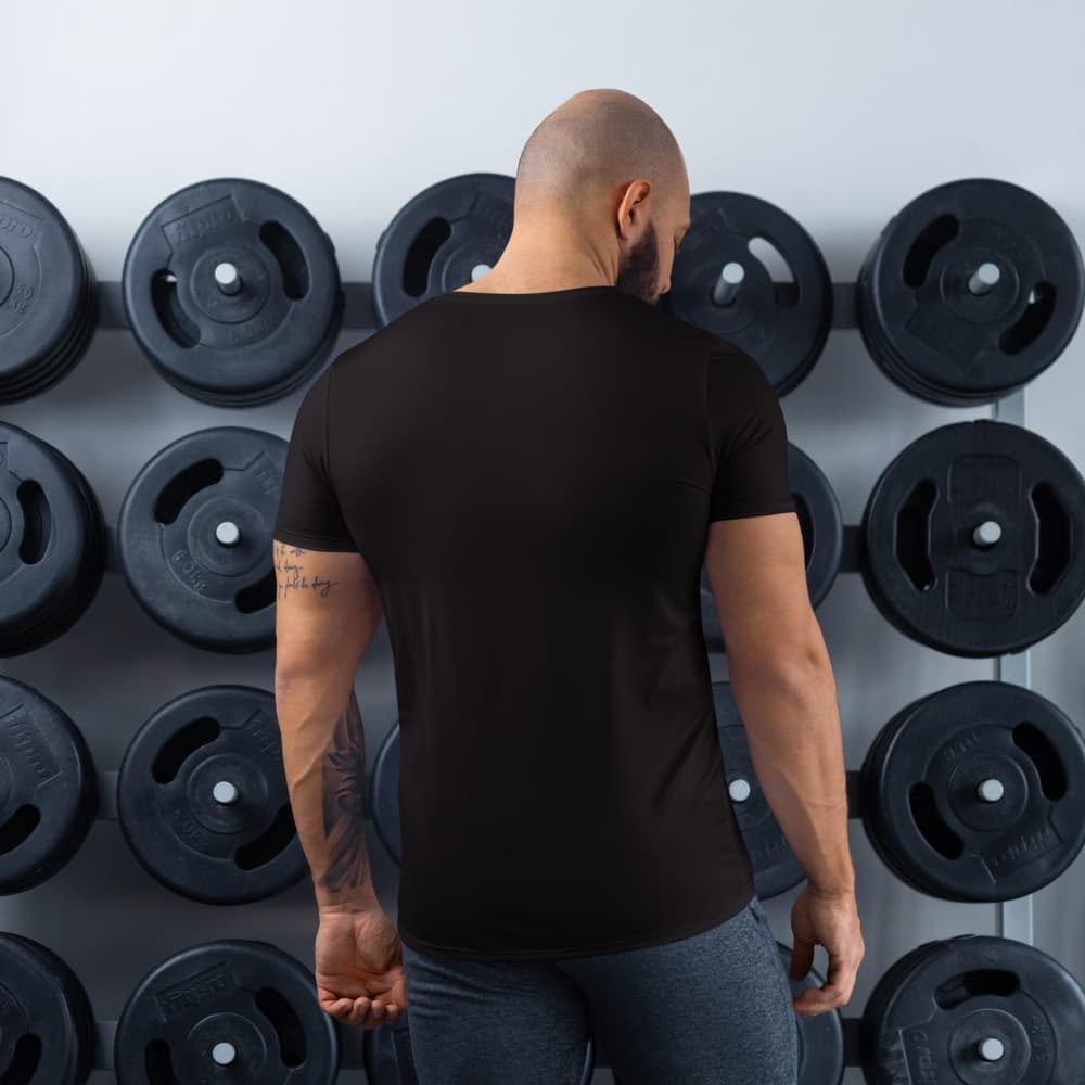 Bailar Men's Athletic Tee. Product image 2