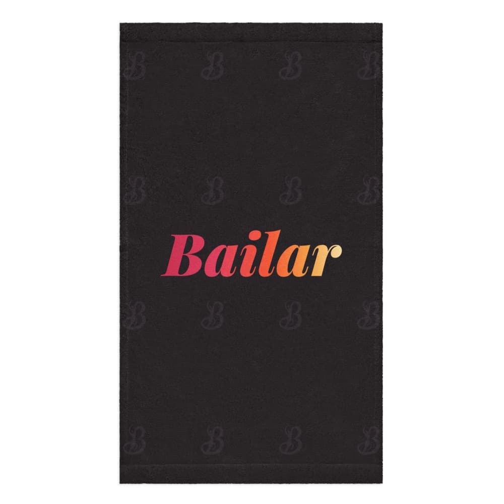 Bailar Molten Sweat Towel