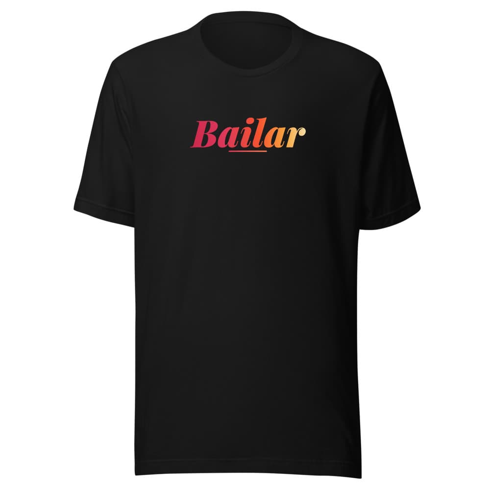 Bailar Wordmark Tee
