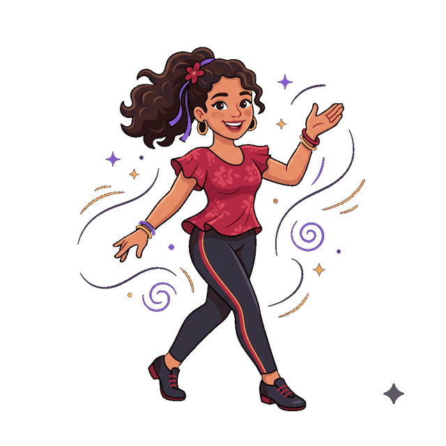 Bia, Bailar's dance concierge