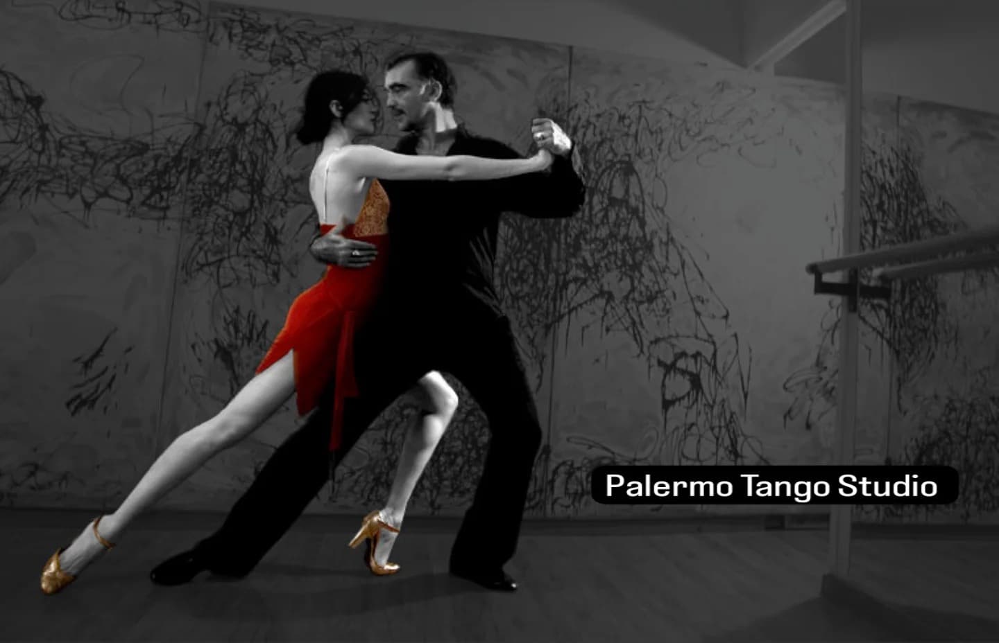 Palermo Tango Studio, Tango Lessons, Clases de Tango. Cdad. Autónoma de Buenos Aires