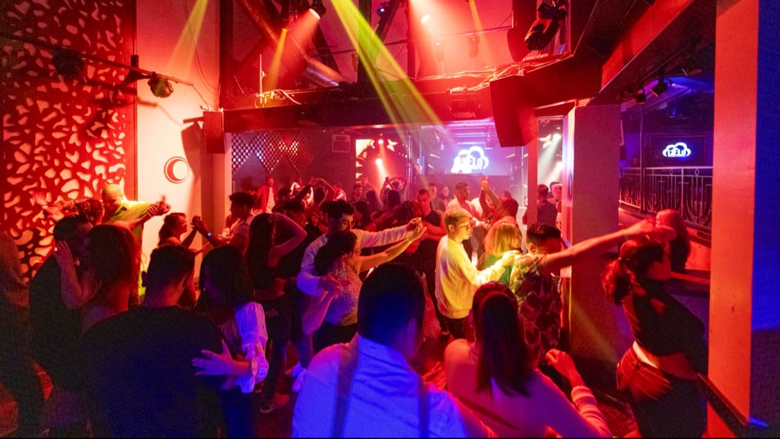 Cielo Dance Events. Costa Mesa, CA
