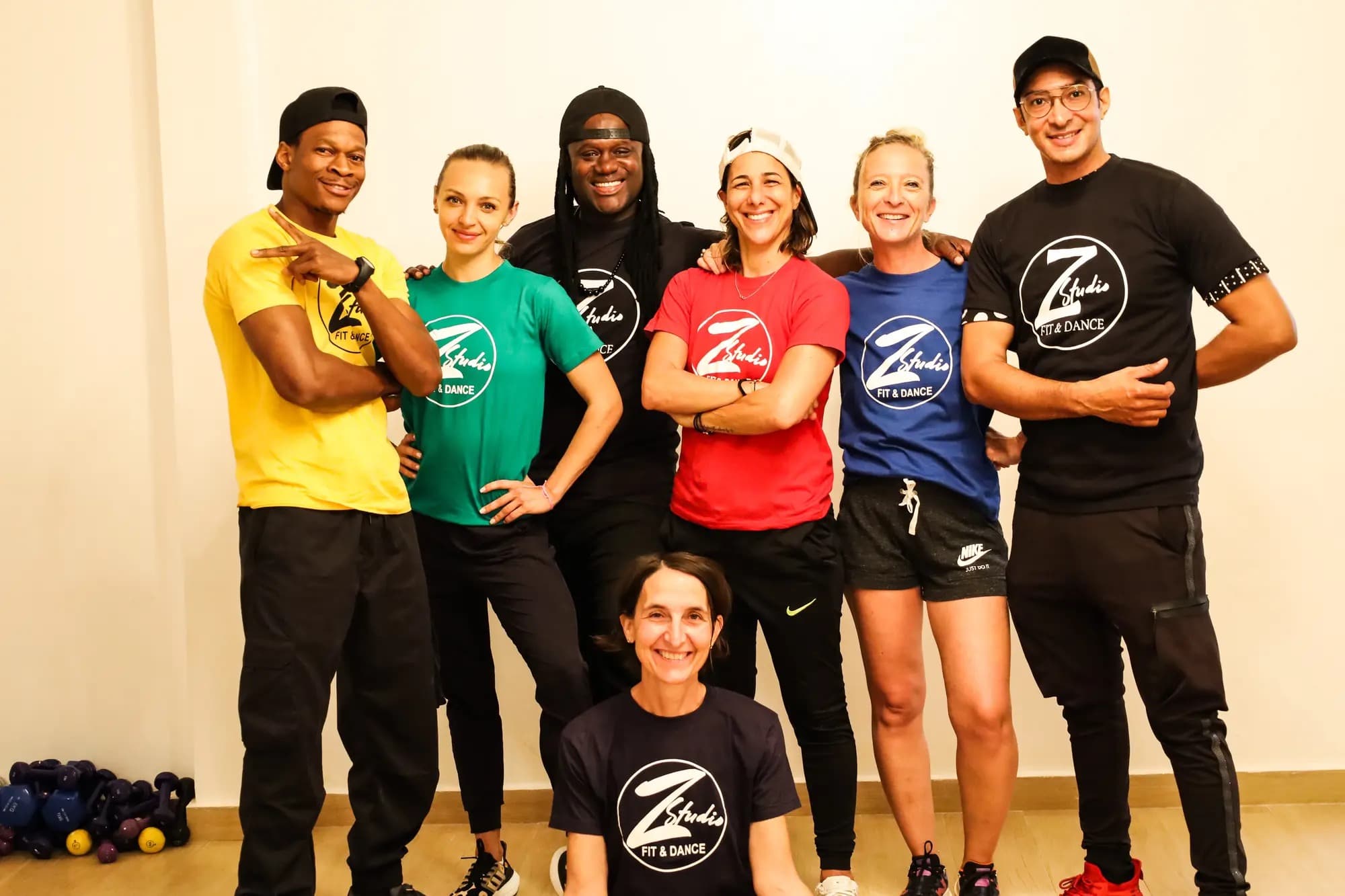 Z Studio Fit & Dance. Almadies