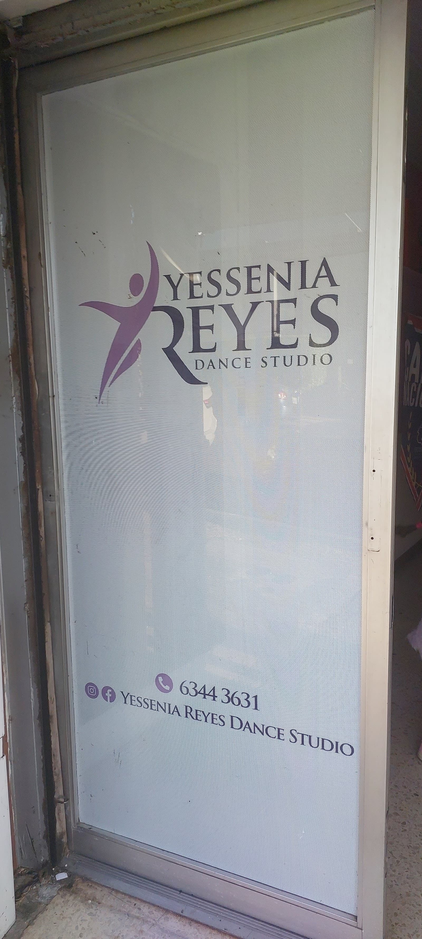 Yessenia Reyes Dance Studio. Área Metropolitana de San José