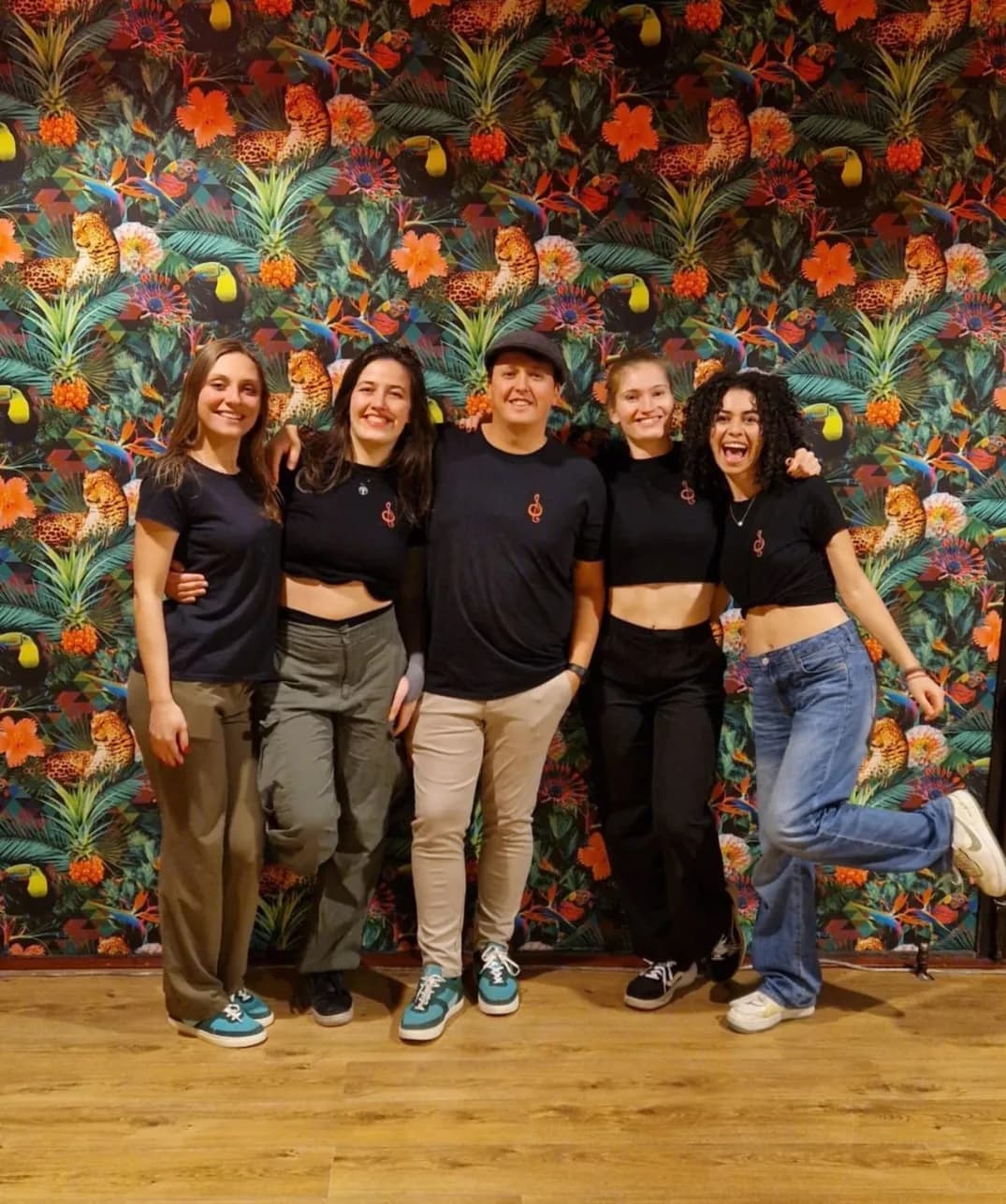 MUSIQUITA Dance Community. Utrecht