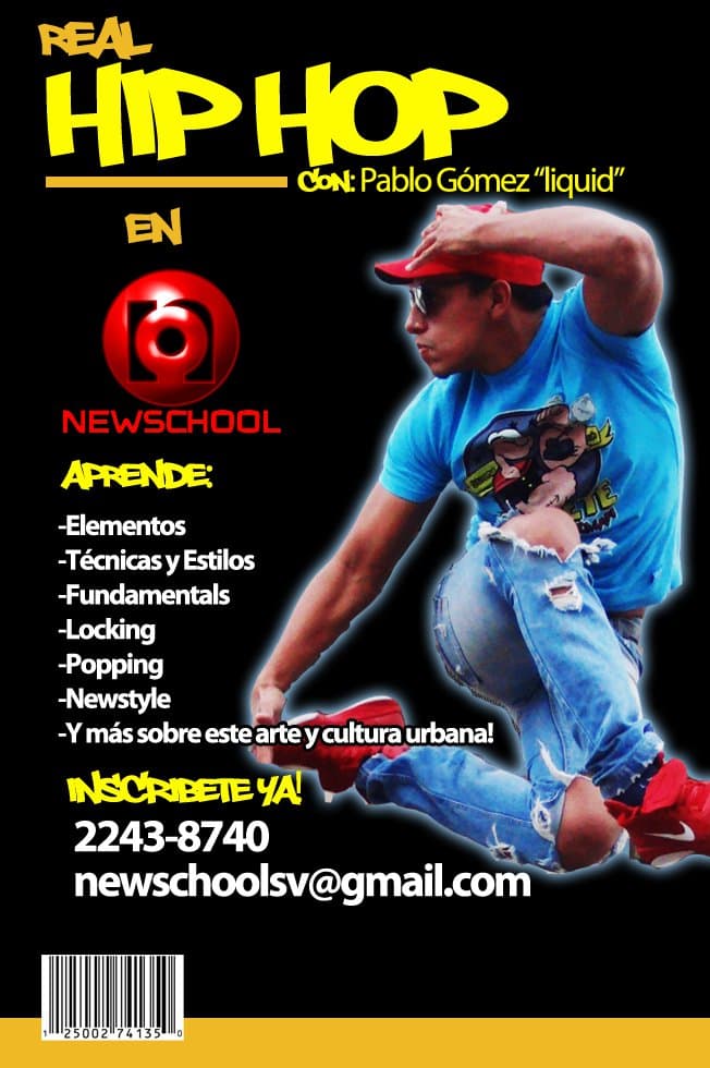 Newschool. Cp 1502