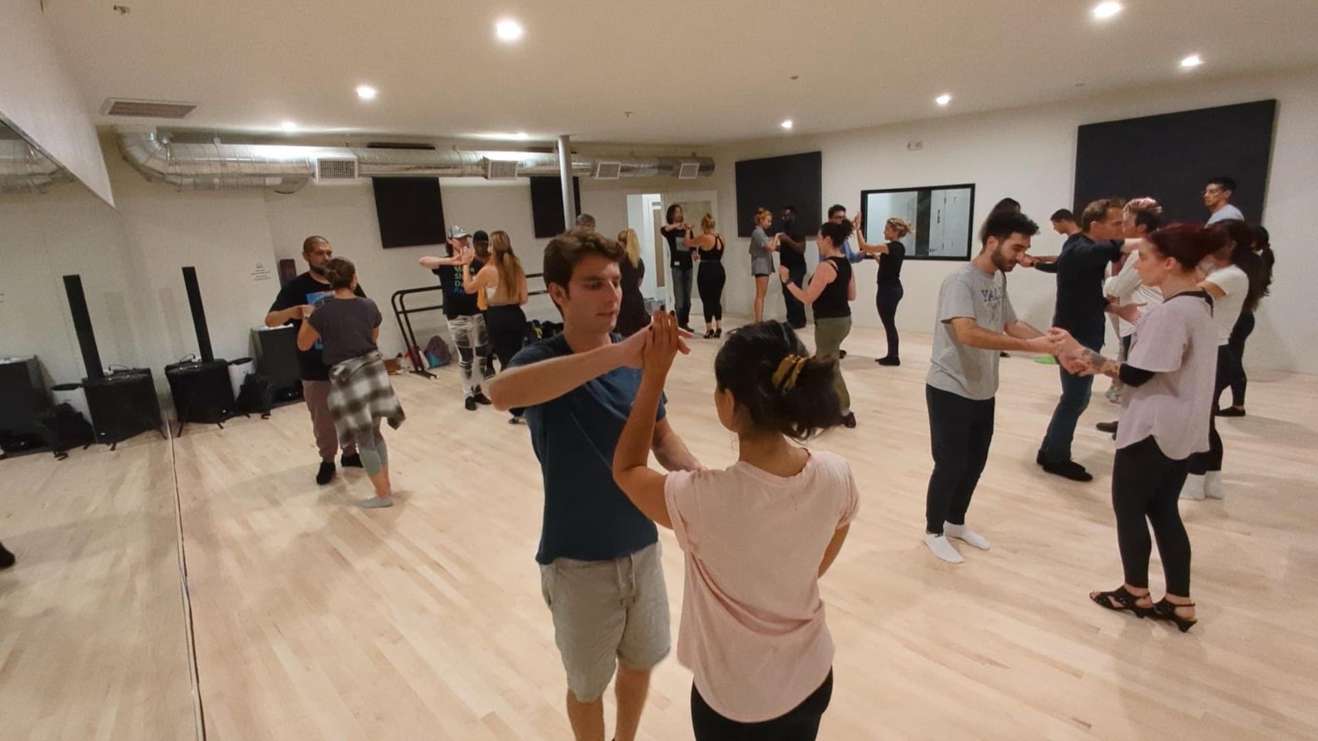 Los Angeles Bachata and Salsa Dance Academy. Los Angeles
