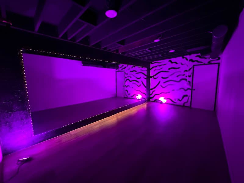 RYG DANCE STUDIO. Los Angeles, CA