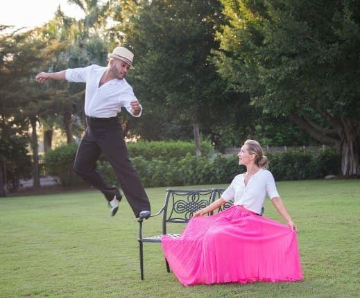 Naples Ballroom Company. Naples
