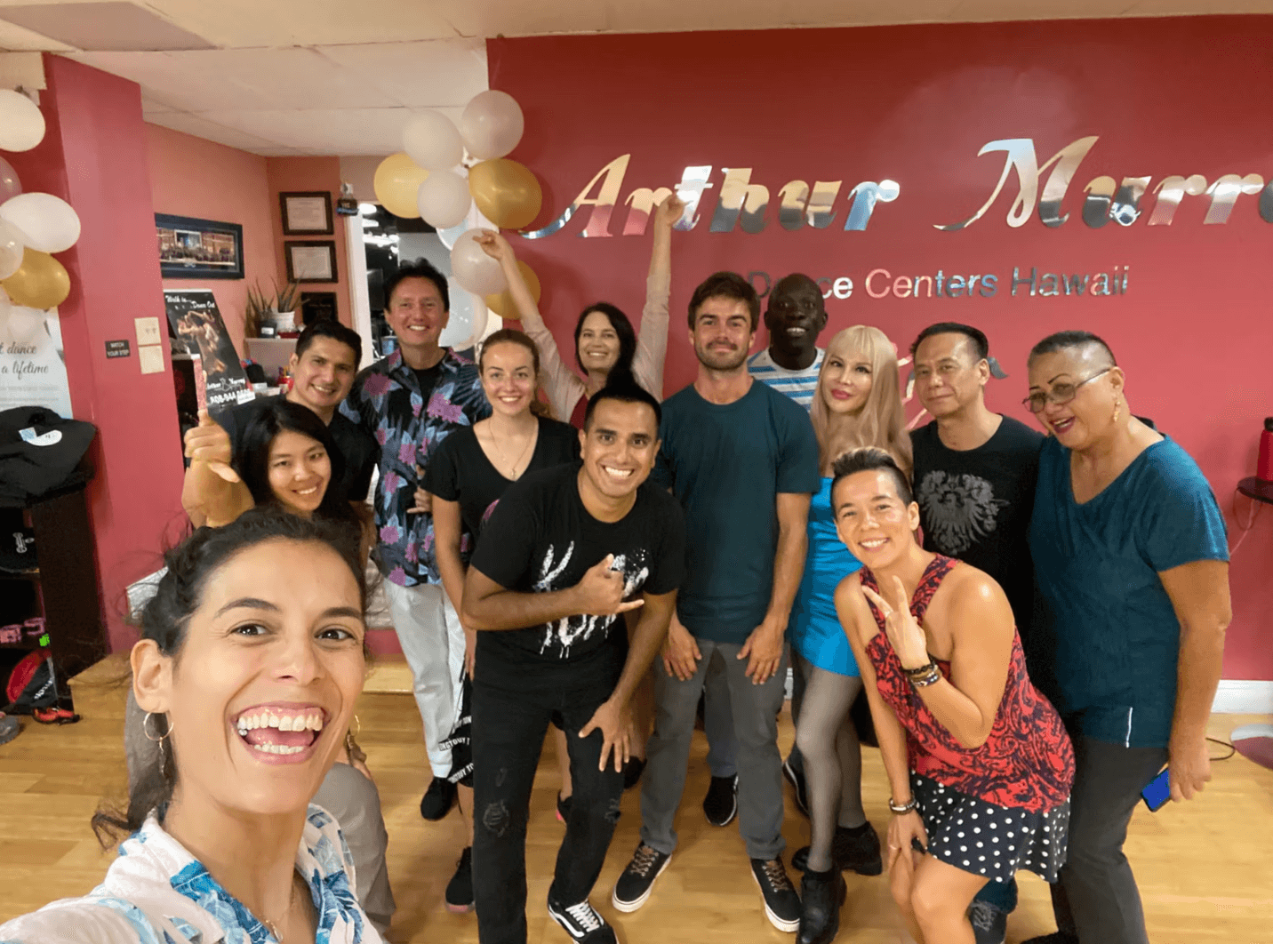 Kizomba 808. Honolulu, HI