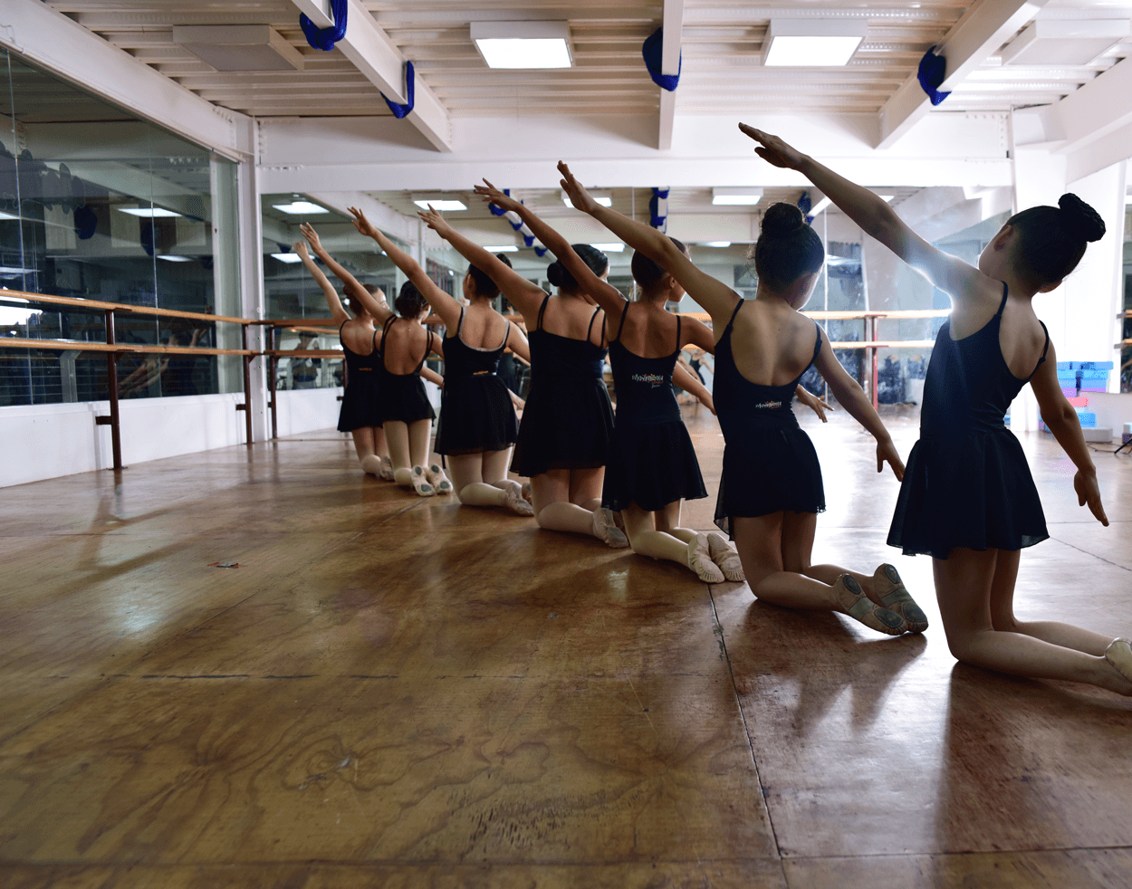 Movimienta Estudio. Guatemala City