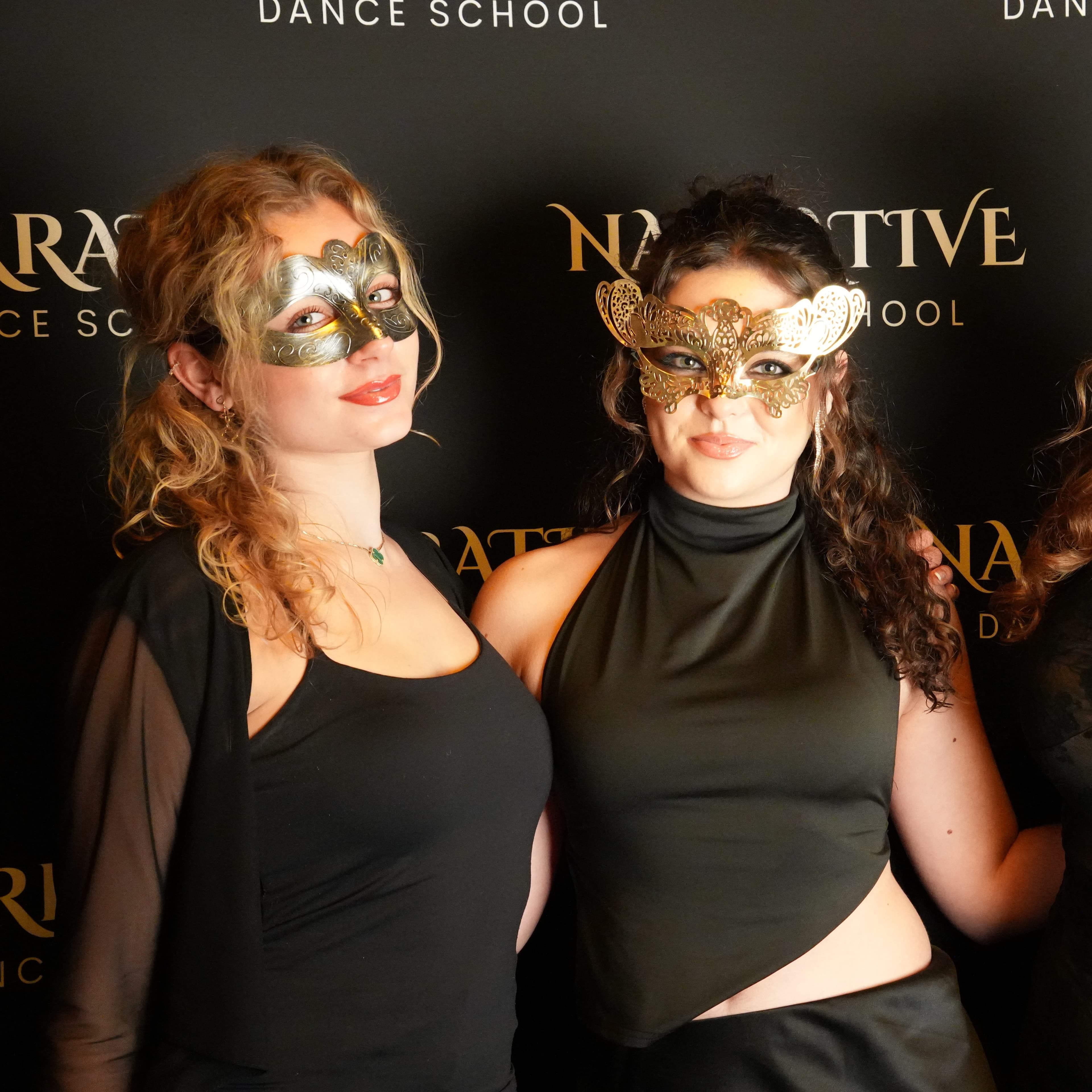 Narrative Dance School. Luxembourg City