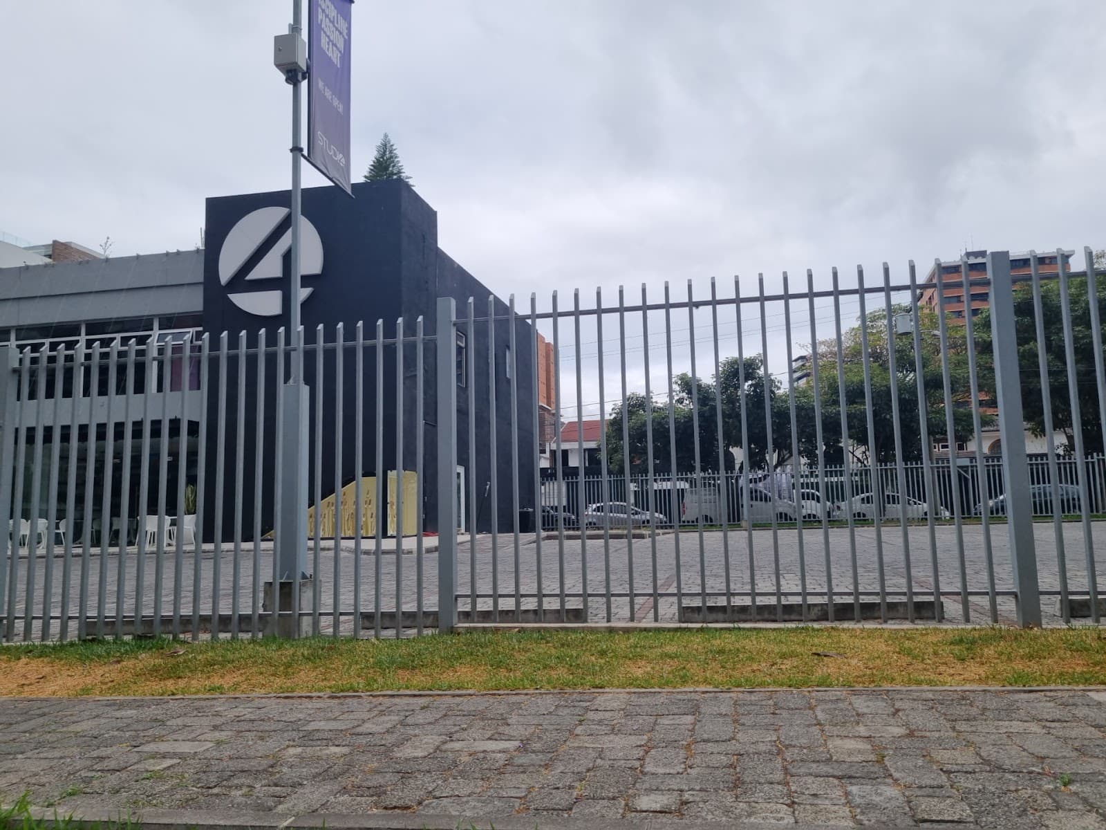 Studio 4 Plaza. Guatemala City
