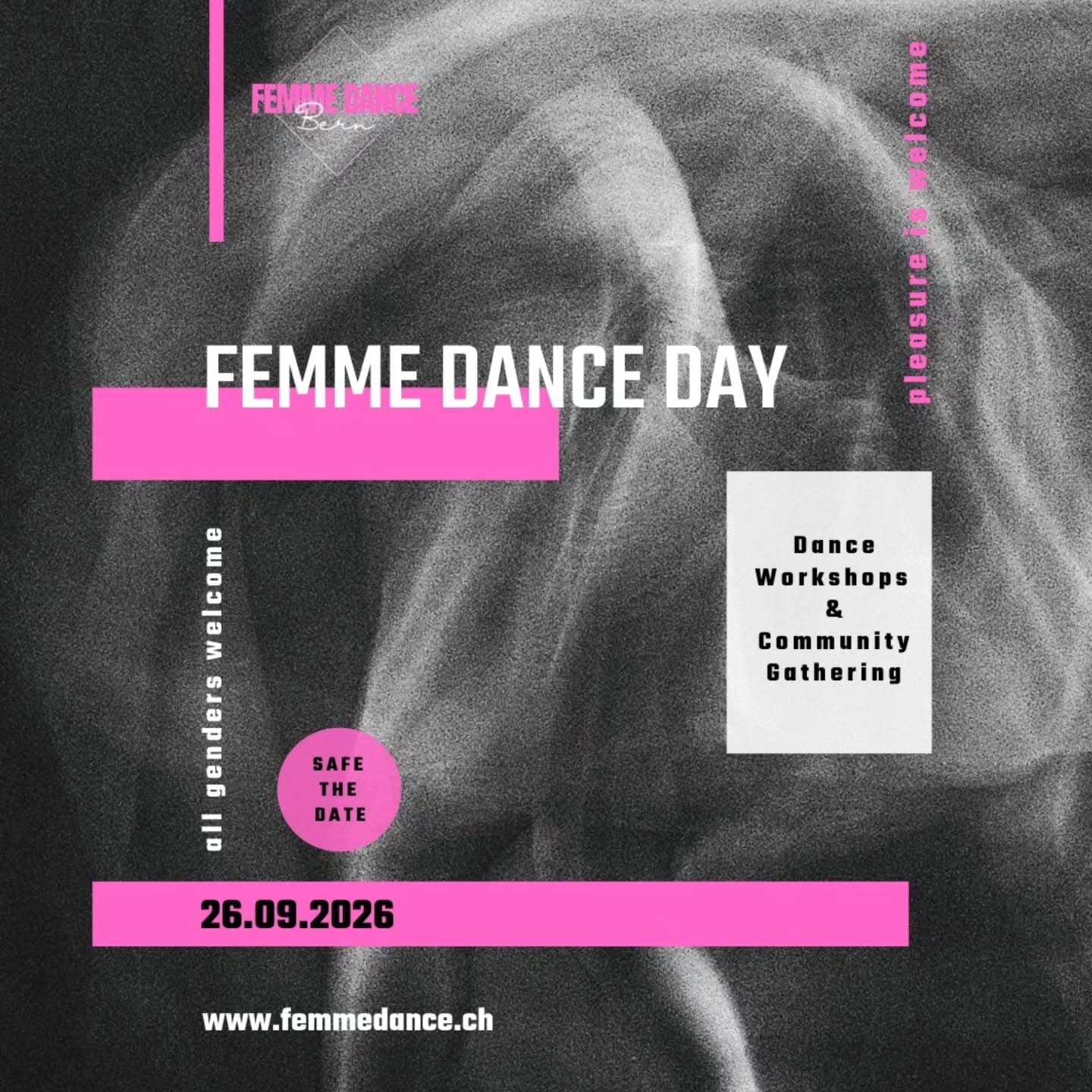 Dance Passion. Bern, BERN/BERNE