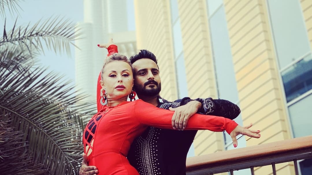 First Dance Classes. Gurugram