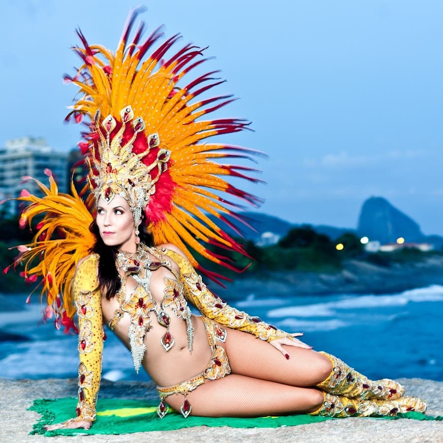 Sambaliscious Brazilian Dance and Entertainment. Southport, QLD