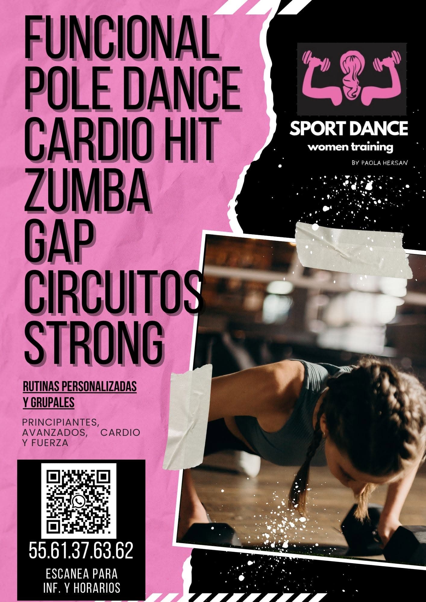 Sport Dance (Mambo Dance). Ciudad de México, CIUDAD DE MÉXICO