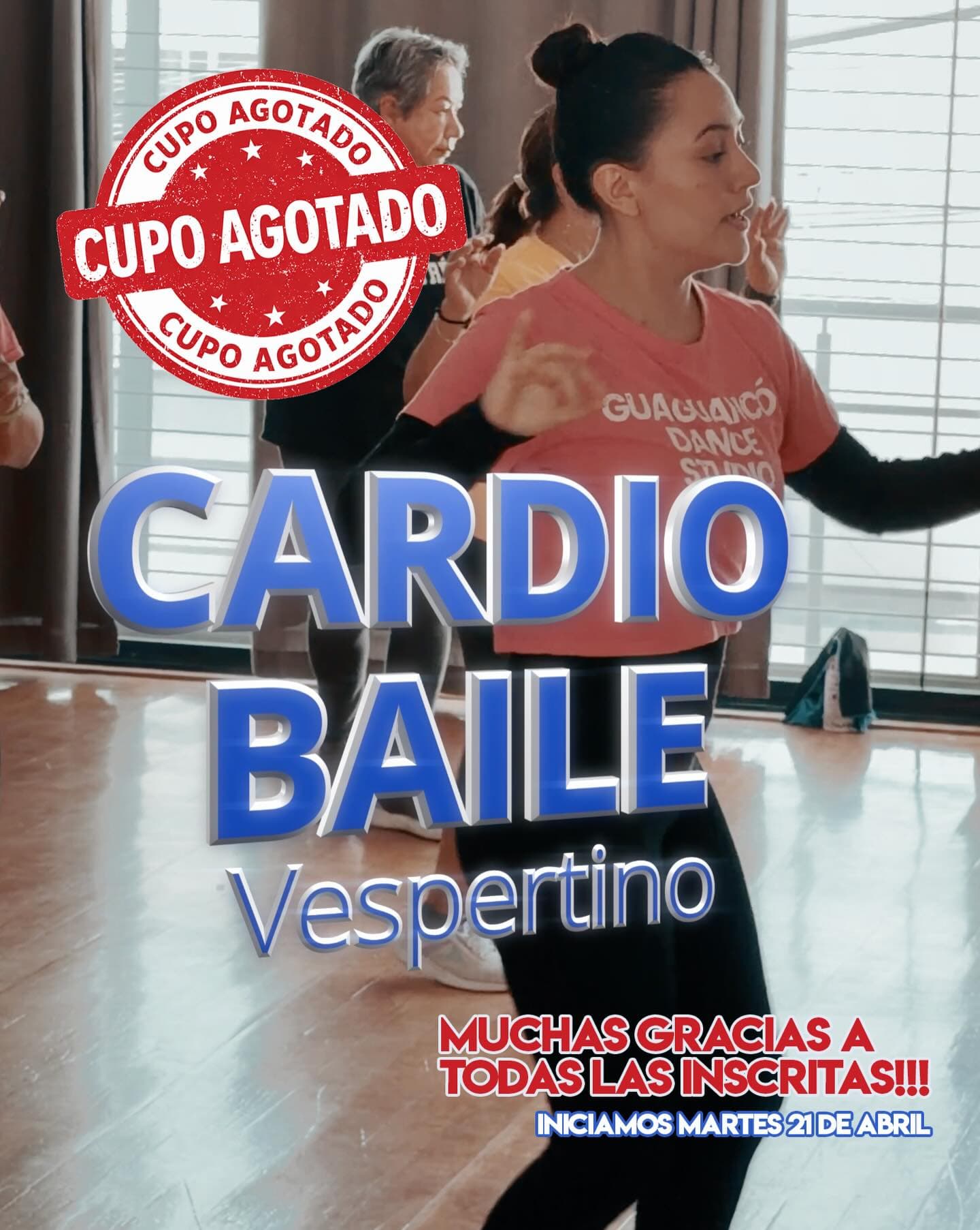 Guaguancó Dance Studio. Xalapa