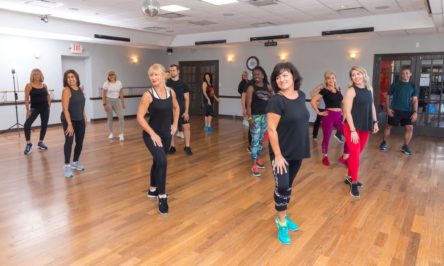 Viva Ballroom Dance Fitness. Newark, NJ