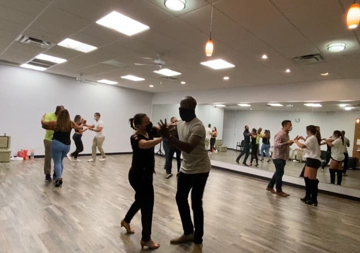 La Rumba Dance Studio. San Antonio, TX