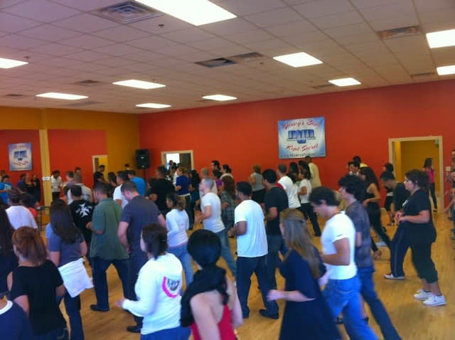 MDN Latin Dance Studio. Belleville, NJ