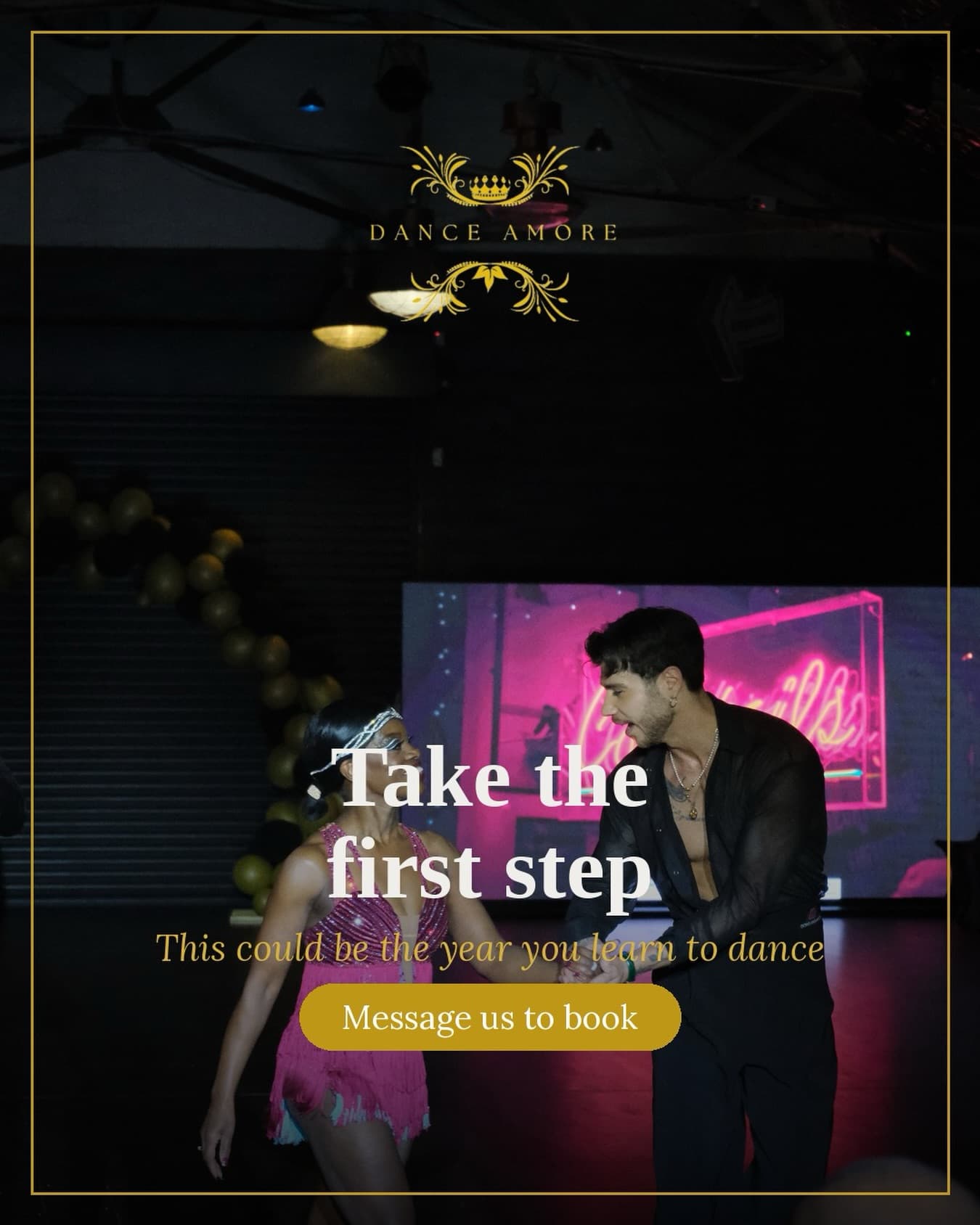Dance Amore Studio - Ballroom & Latin dance lessons. London