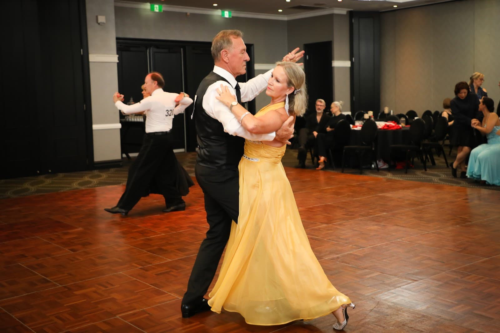 Arthur Murray Bondi Dance Studio. Bondi Junction, NSW