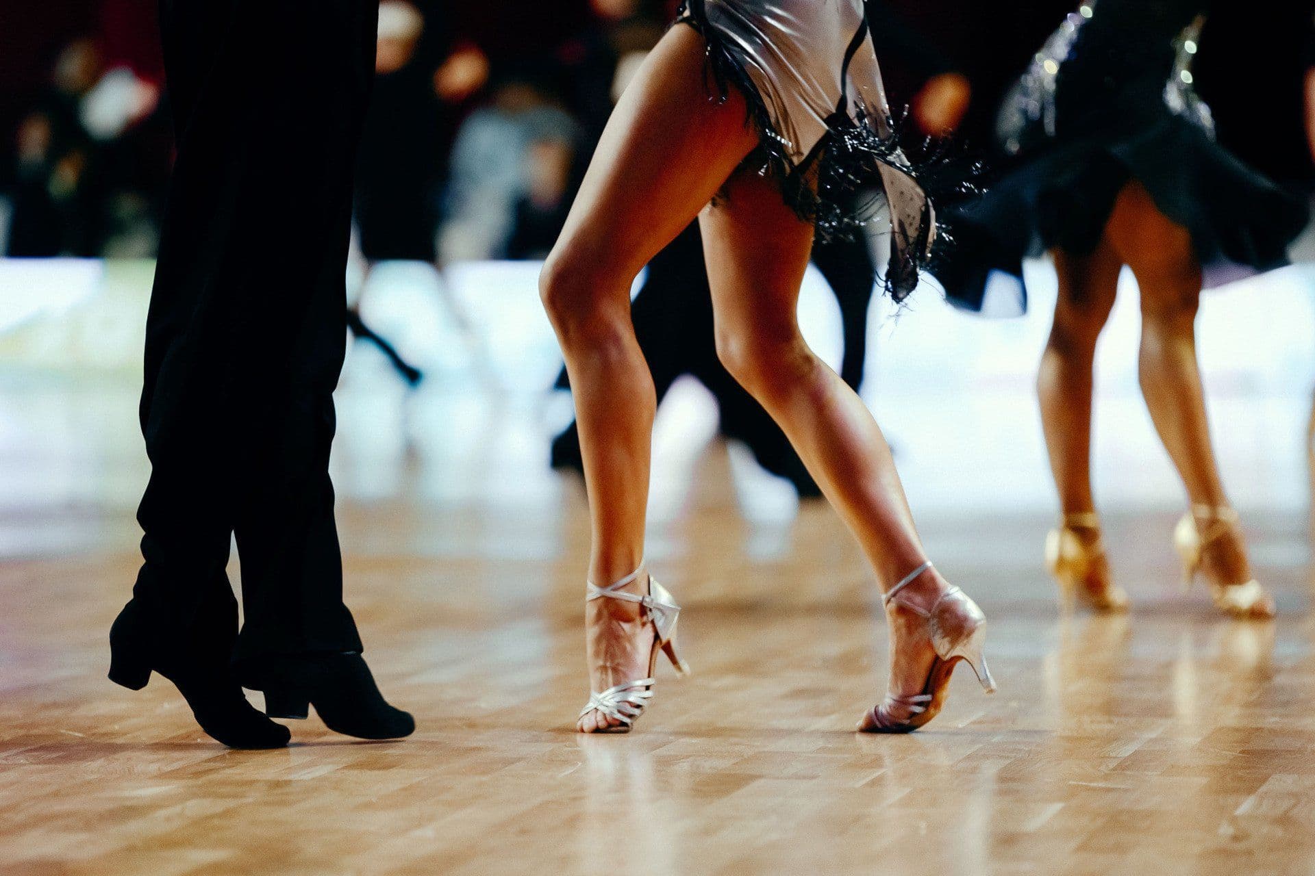 American Ballroom Dance Studio. Leawood, KS