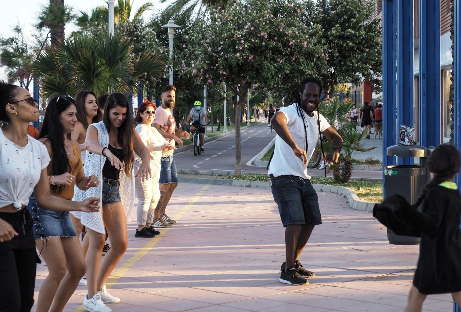 MálagaSalsa Escuela de Baile. Málaga