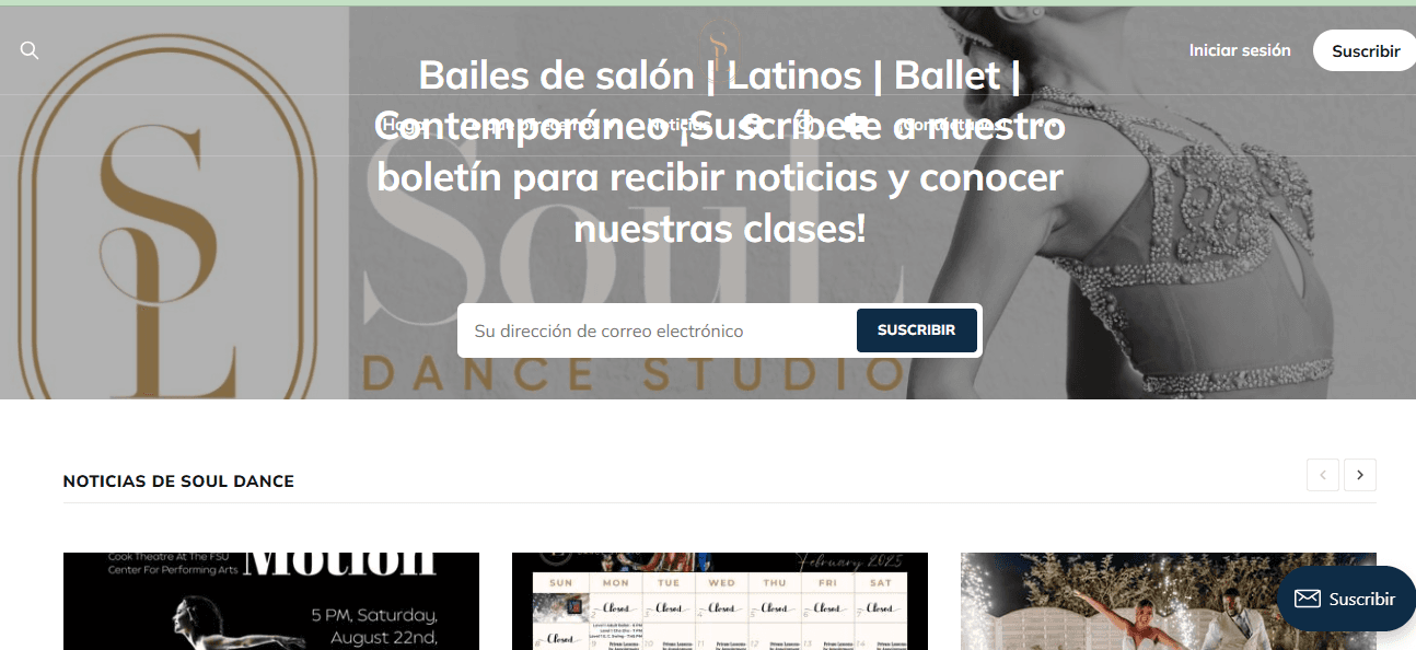 SouL Dance Studio. Sarasota, FL