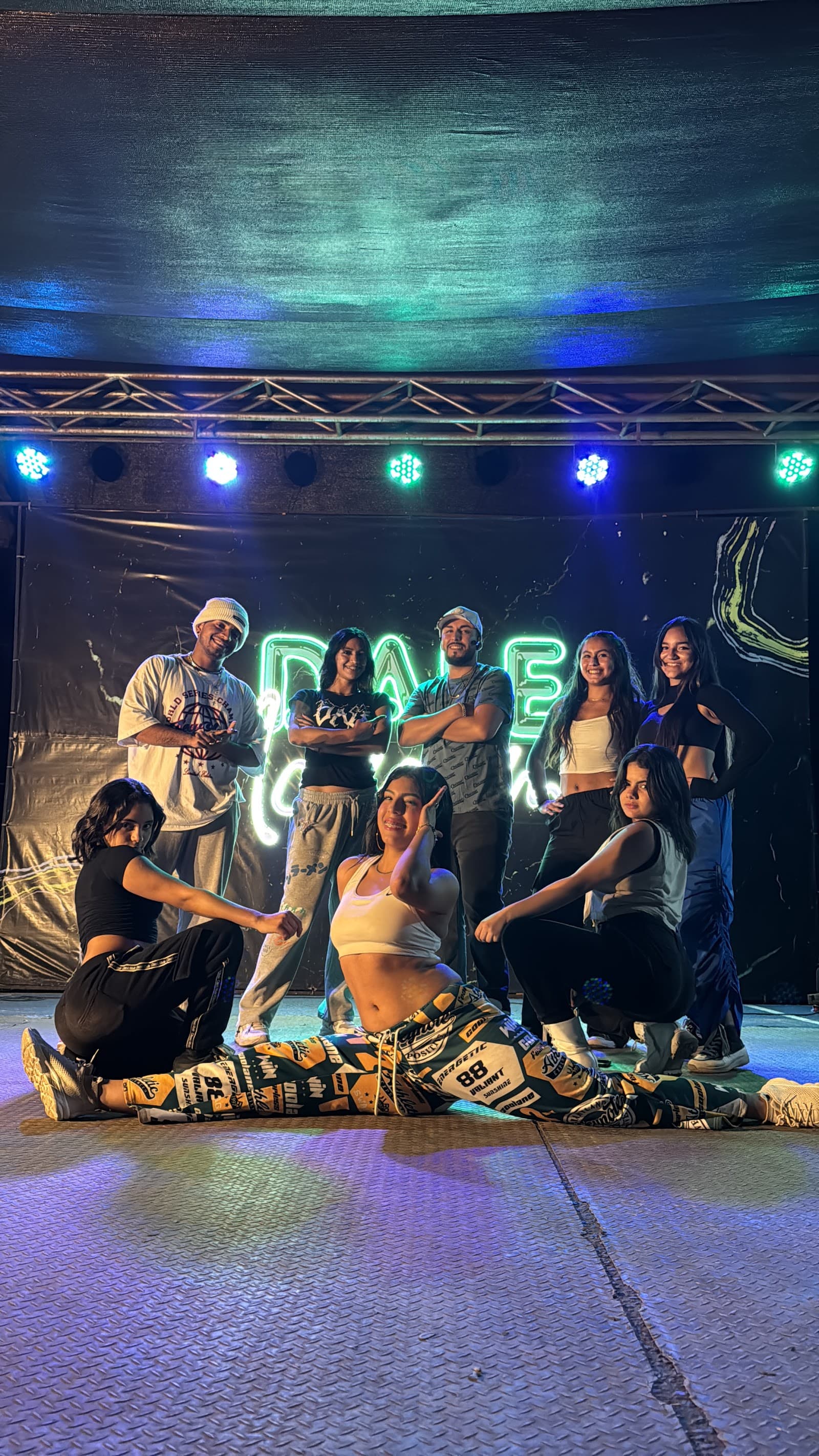Dale Dance Academy. Coquimbo