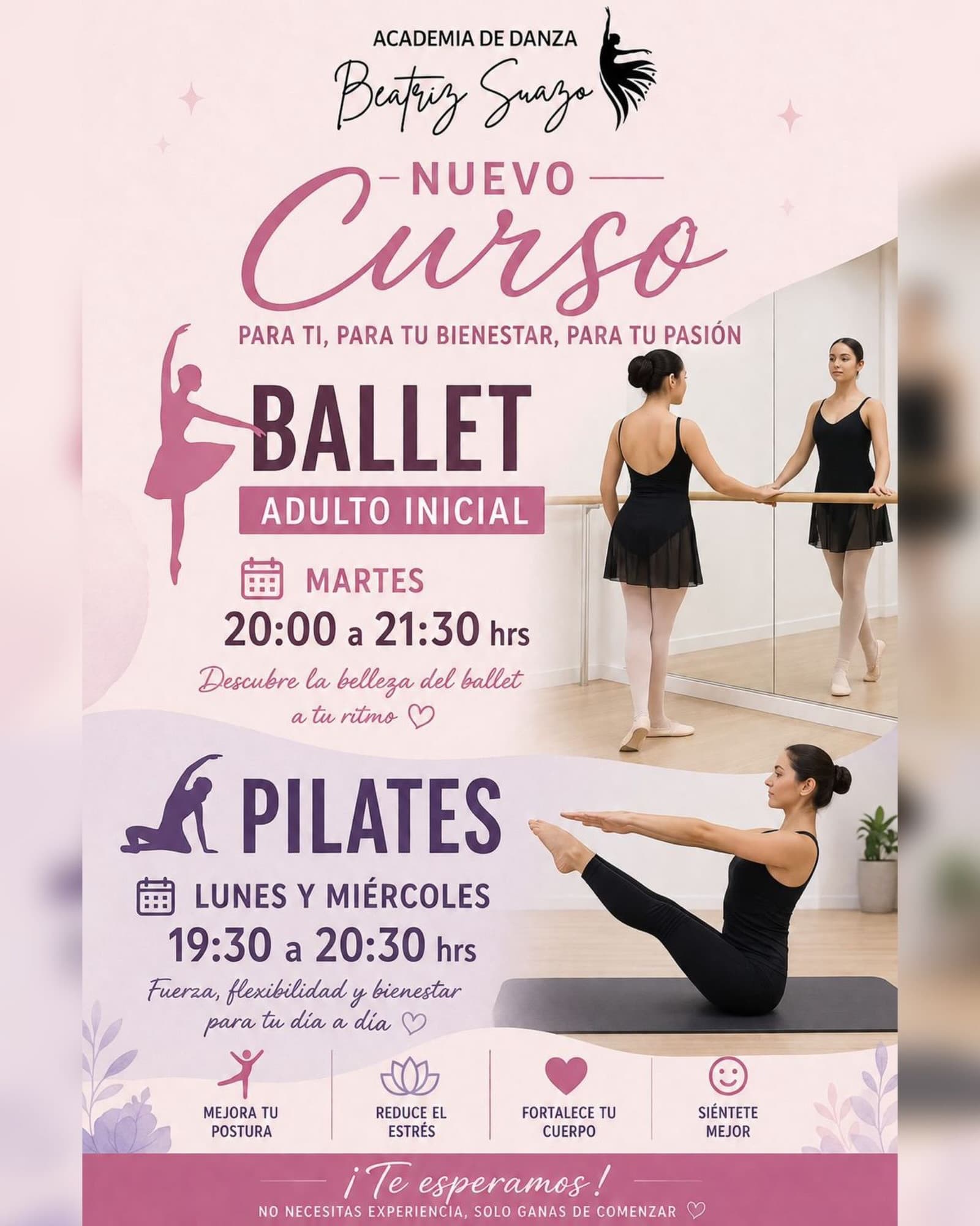 Academia De Danza Beatriz Suazo Talcahuano. Bío Bío