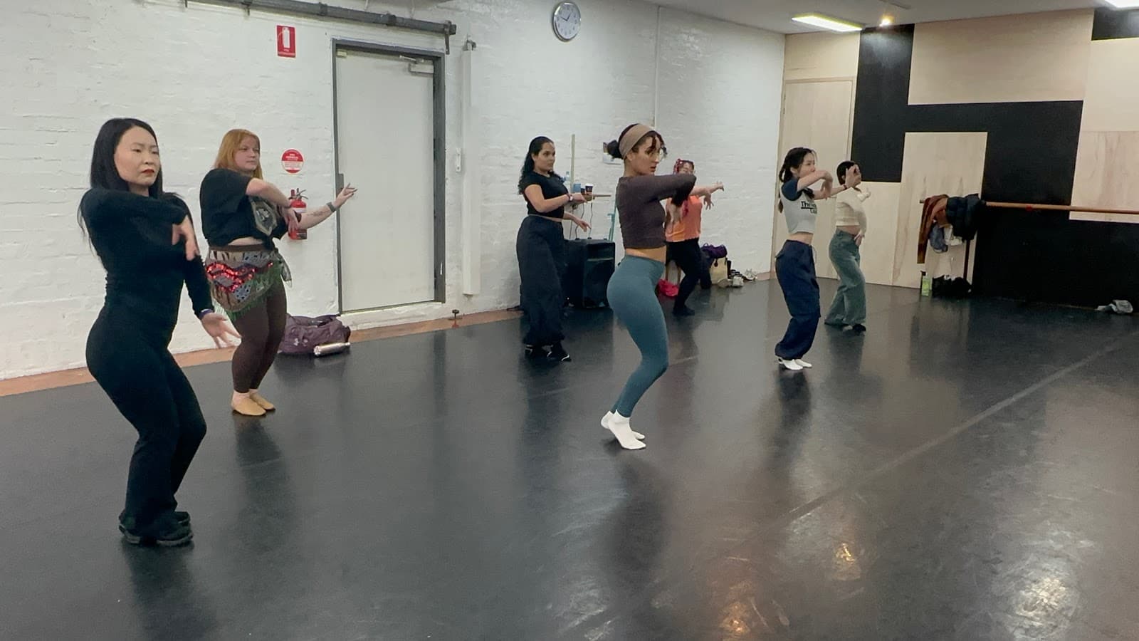 The Space Dance & Arts Centre. Prahran Vic 3181