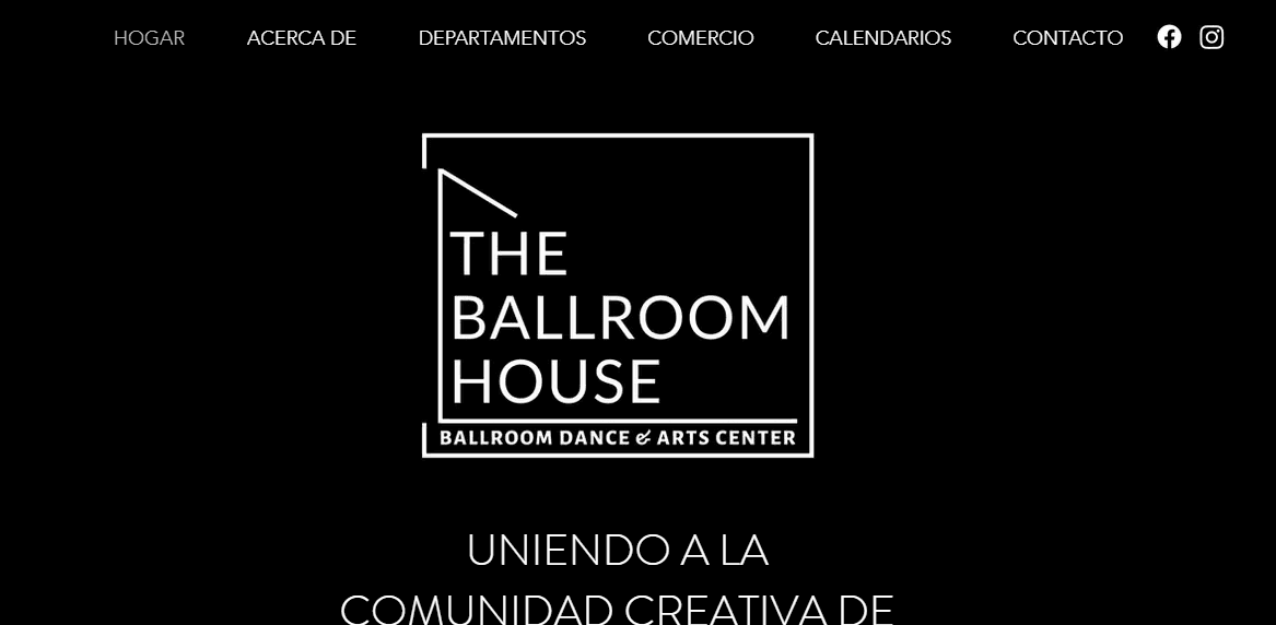 The Ballroom House. Lexington, KY