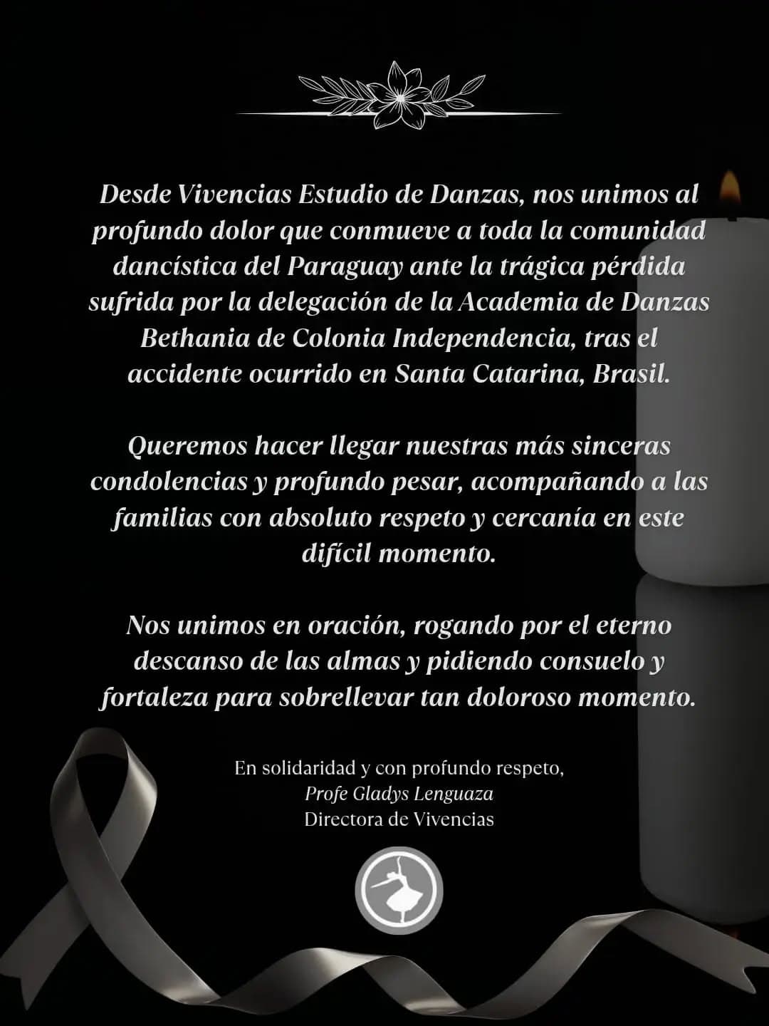 Academia De Danzas Vivencias. Asunción