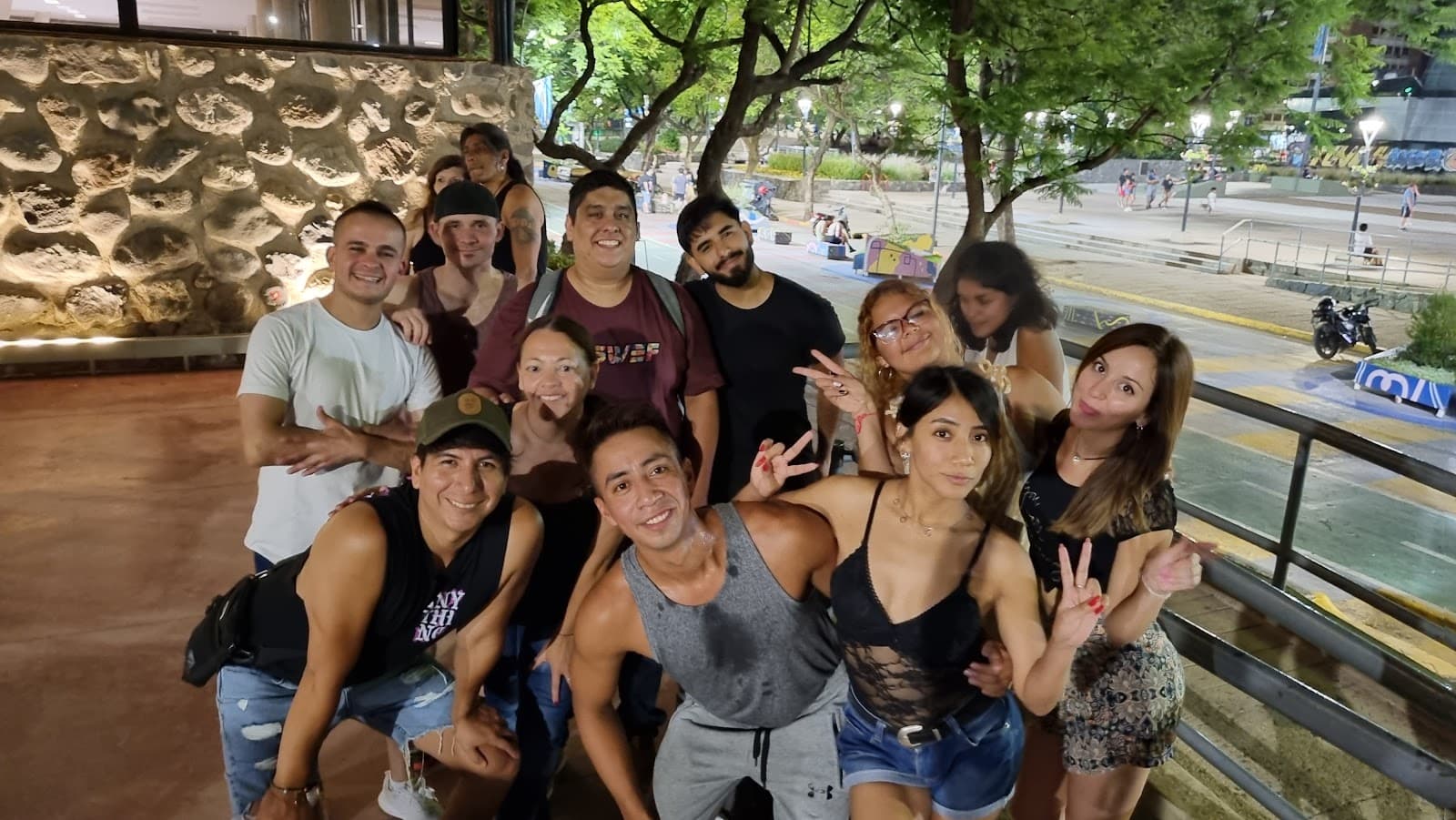 Bachata,salsa,zumba cordoba flow. Córdoba