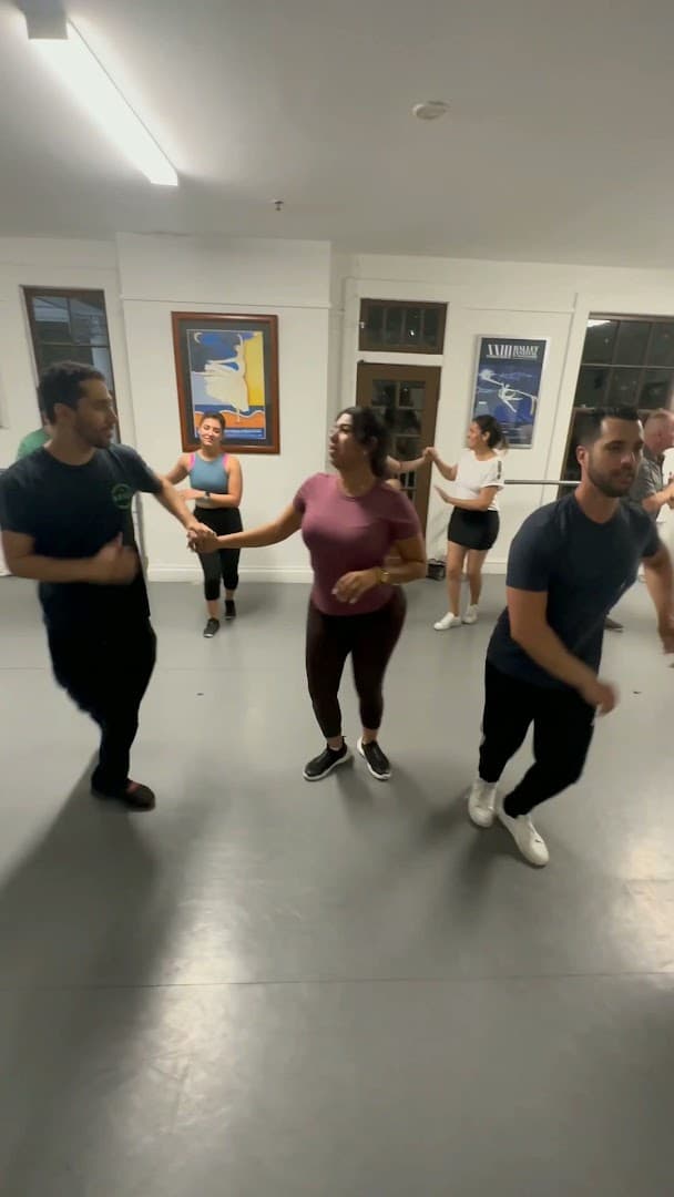 3 Plus 2 Cuban Dance Academy. Miami