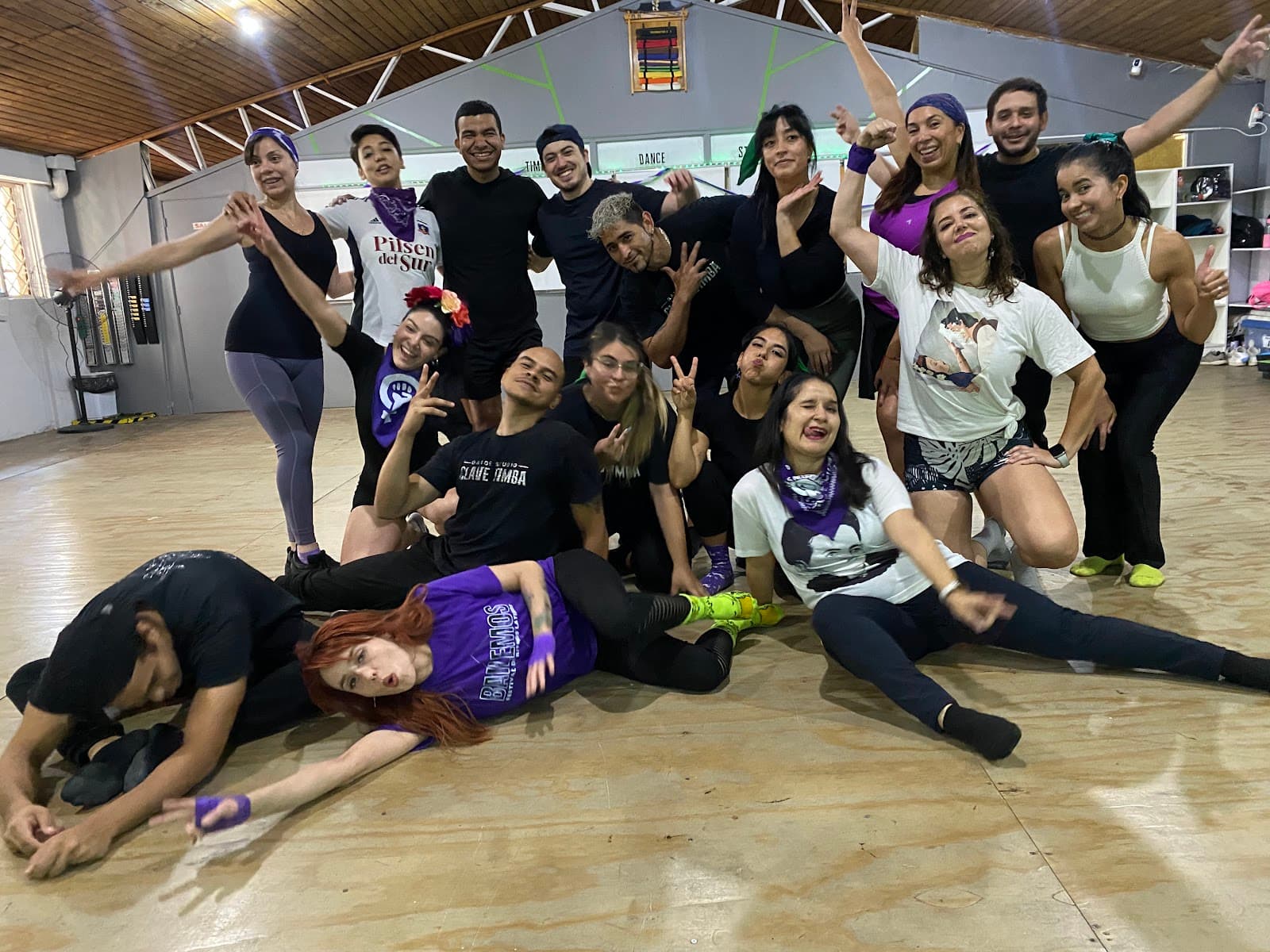 Clave Timba Dance Studio. Santiago, REGIÓN METROPOLITANA DE SANTIAGO