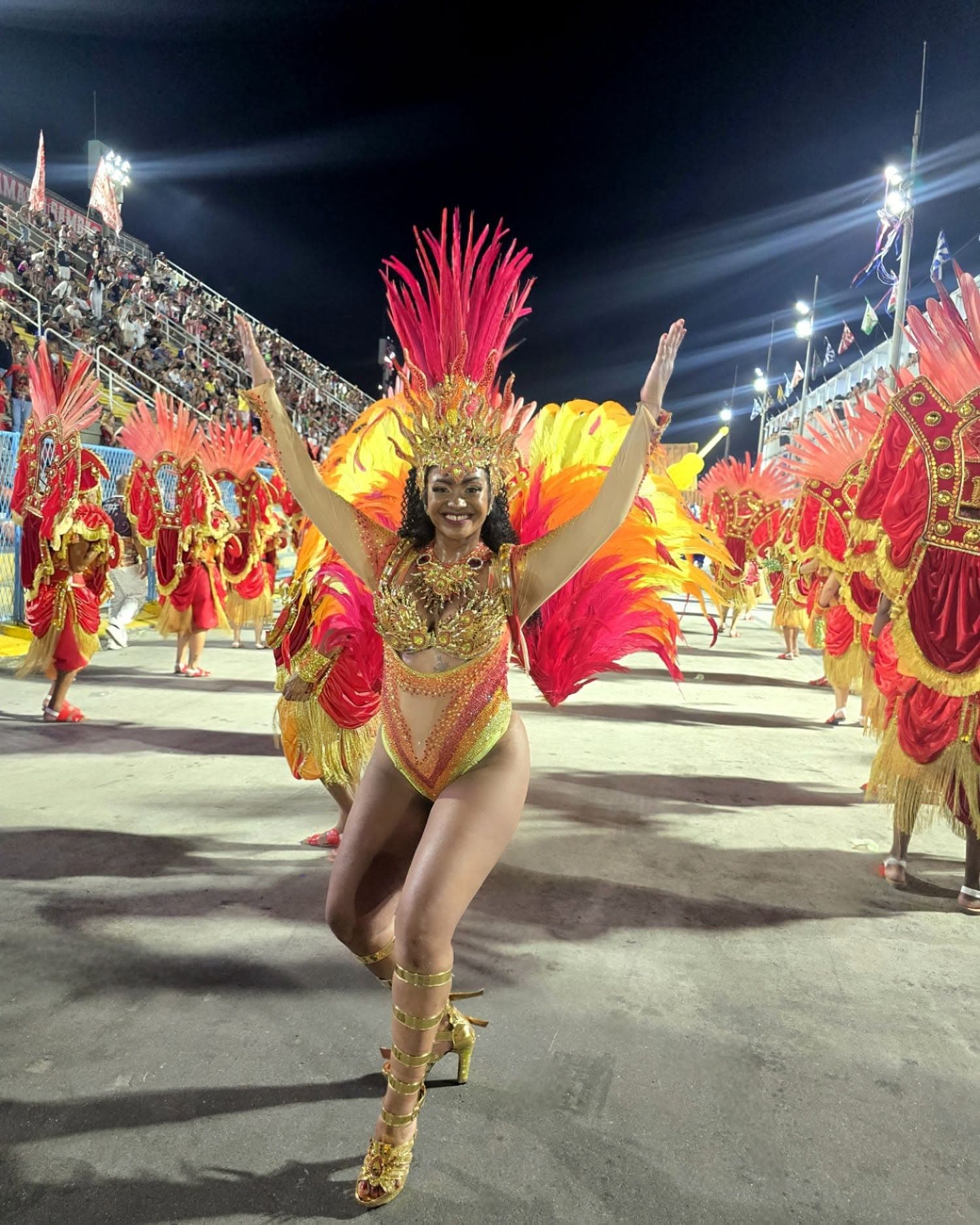 Academia Samba Jeri. Qc H2k 2e1