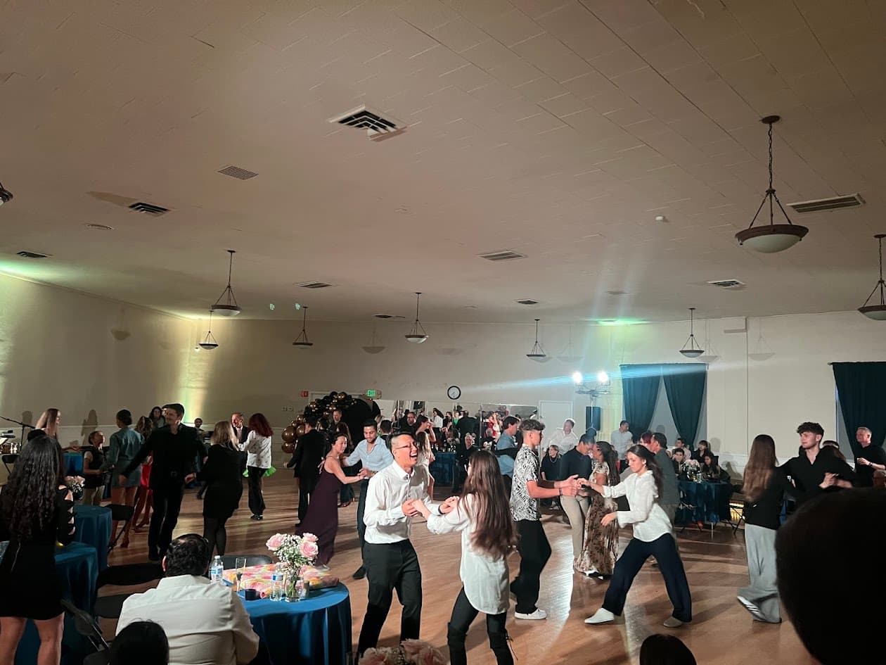 Luna Del Soul - House of Dance. Redwood City, CA