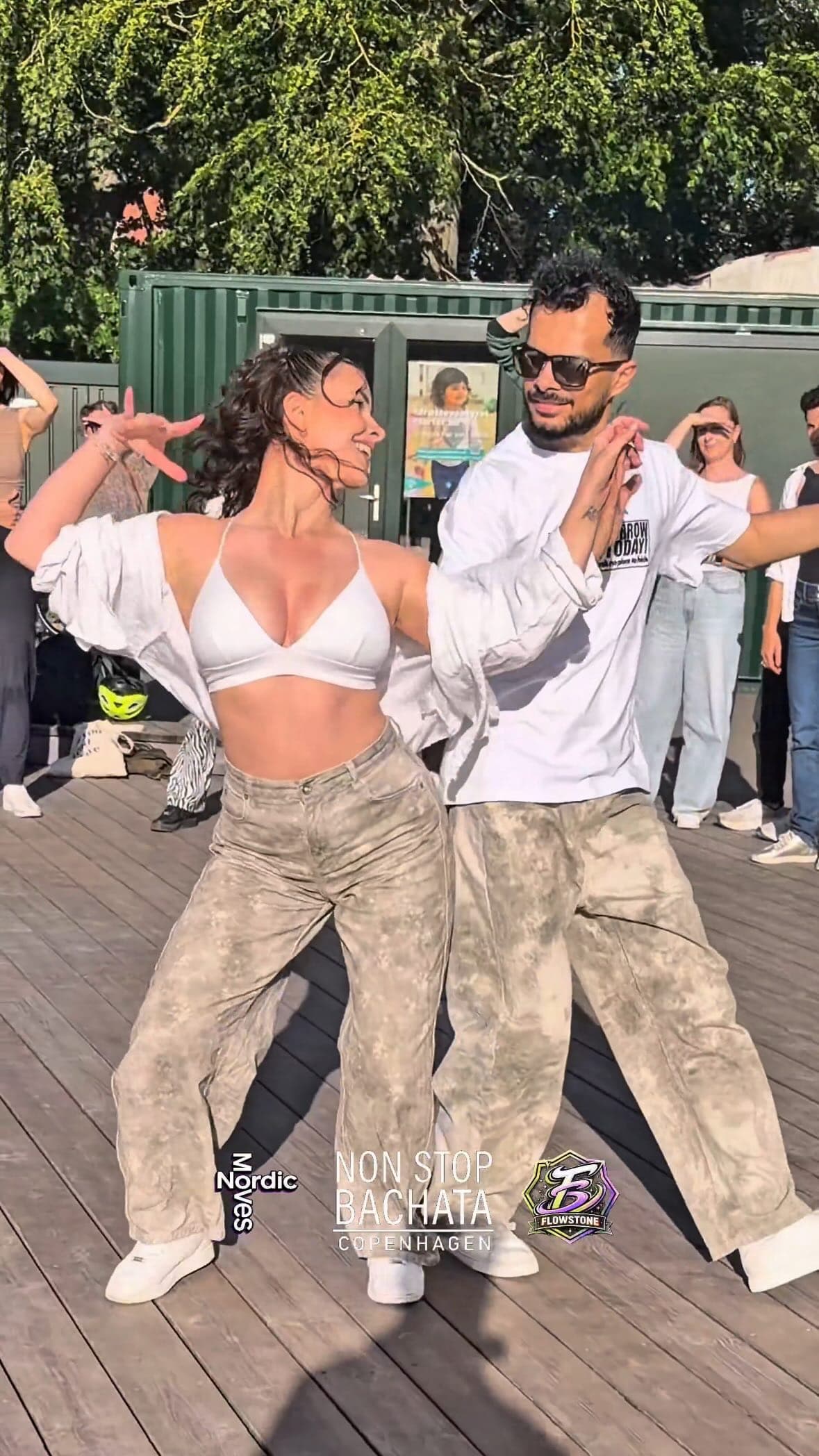 NON STOP BACHATA. København, REGION HOVEDSTADEN