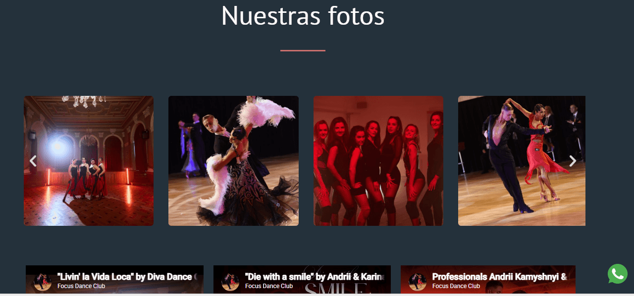 Focus Dance Club. Wien, WIEN