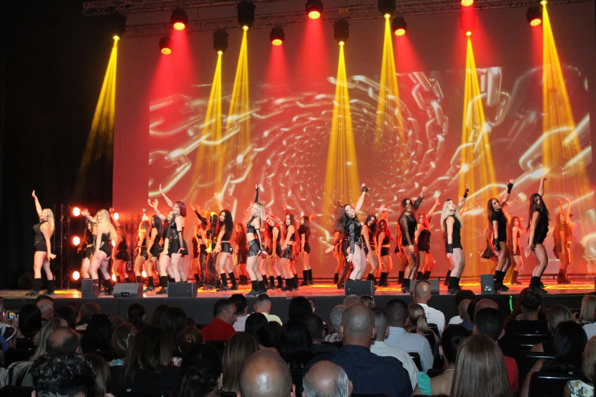 Annalise Dance Studio. Il-Ħamrun