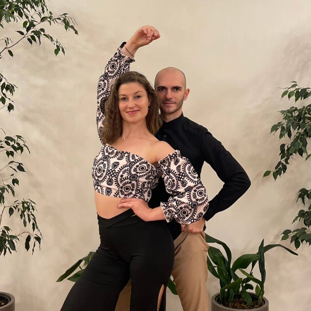 Baila Latin Dance School. Leuven