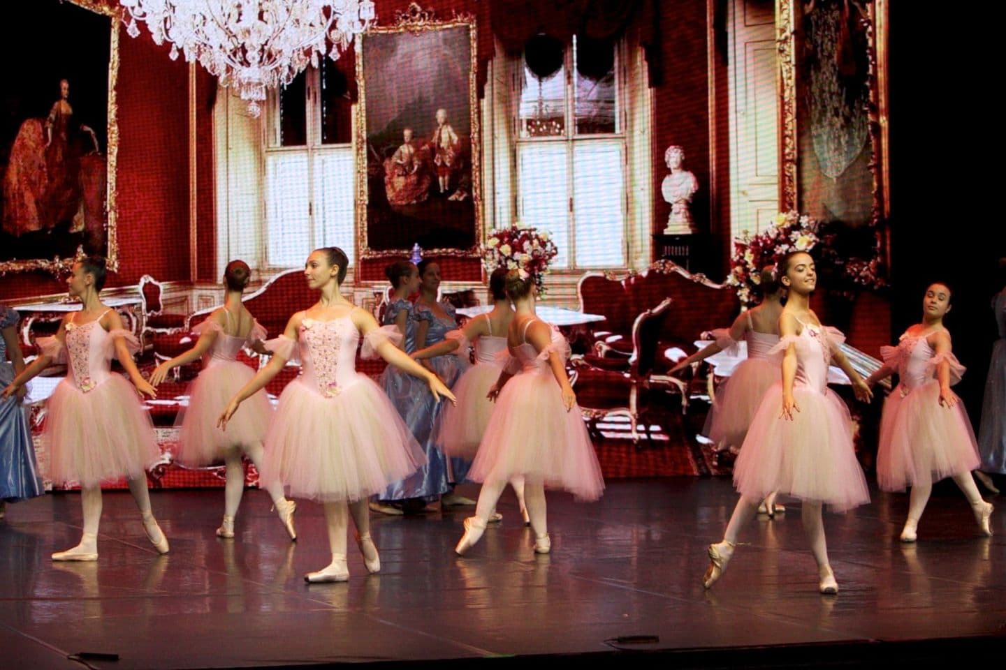 Dance School Ana Köhler. Lisboa
