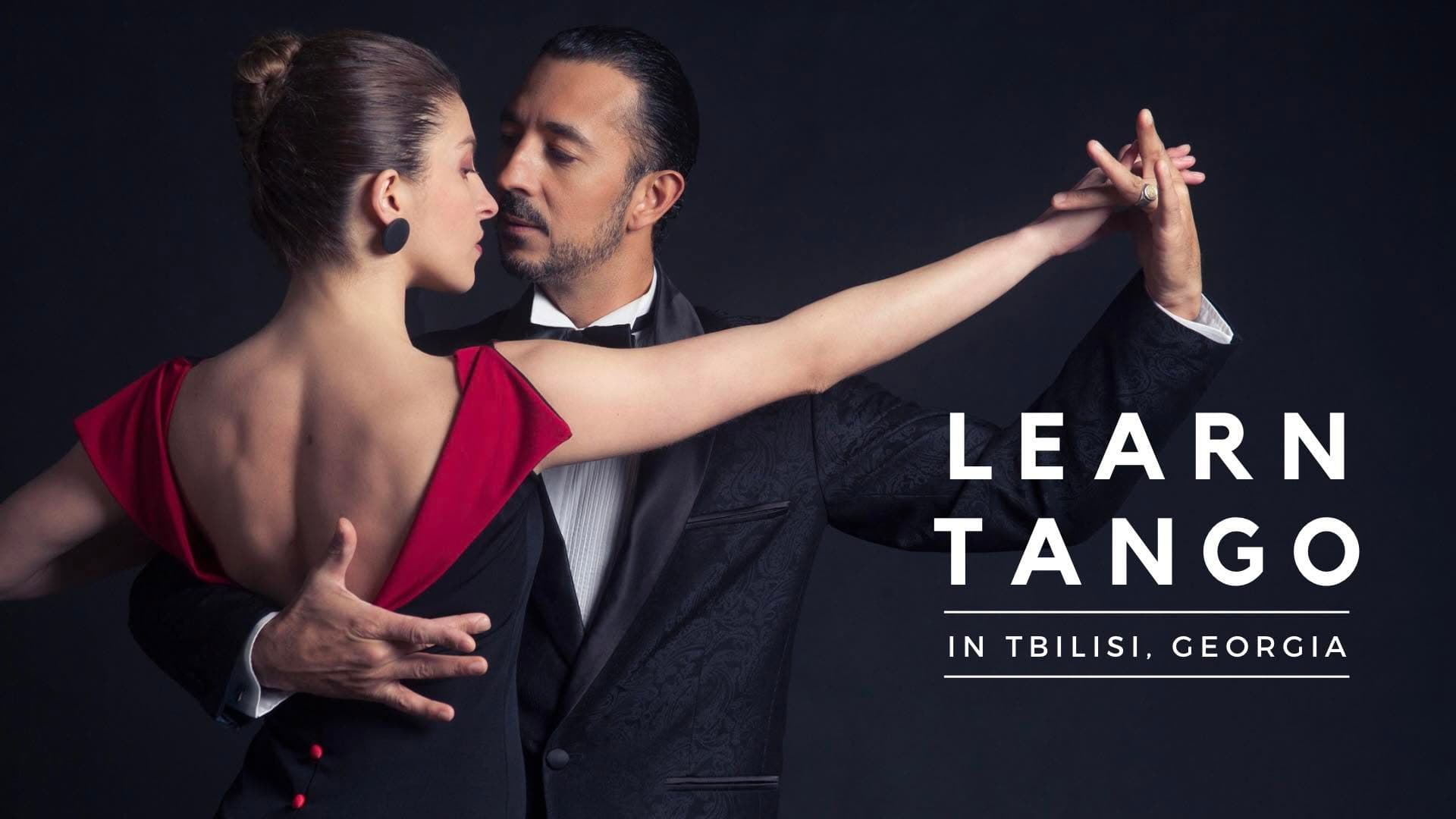 Tango Academy Tbilisi・ტანგო აკადემია თბილისი. T'Bilisi