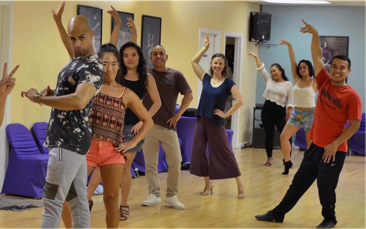 Bachata Lovers Hawaii. Honolulu