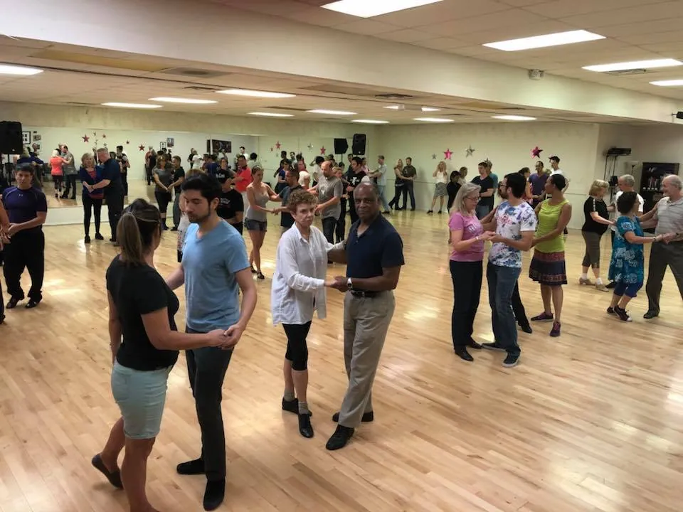 We Dance Studio. Managua, MANAGUA