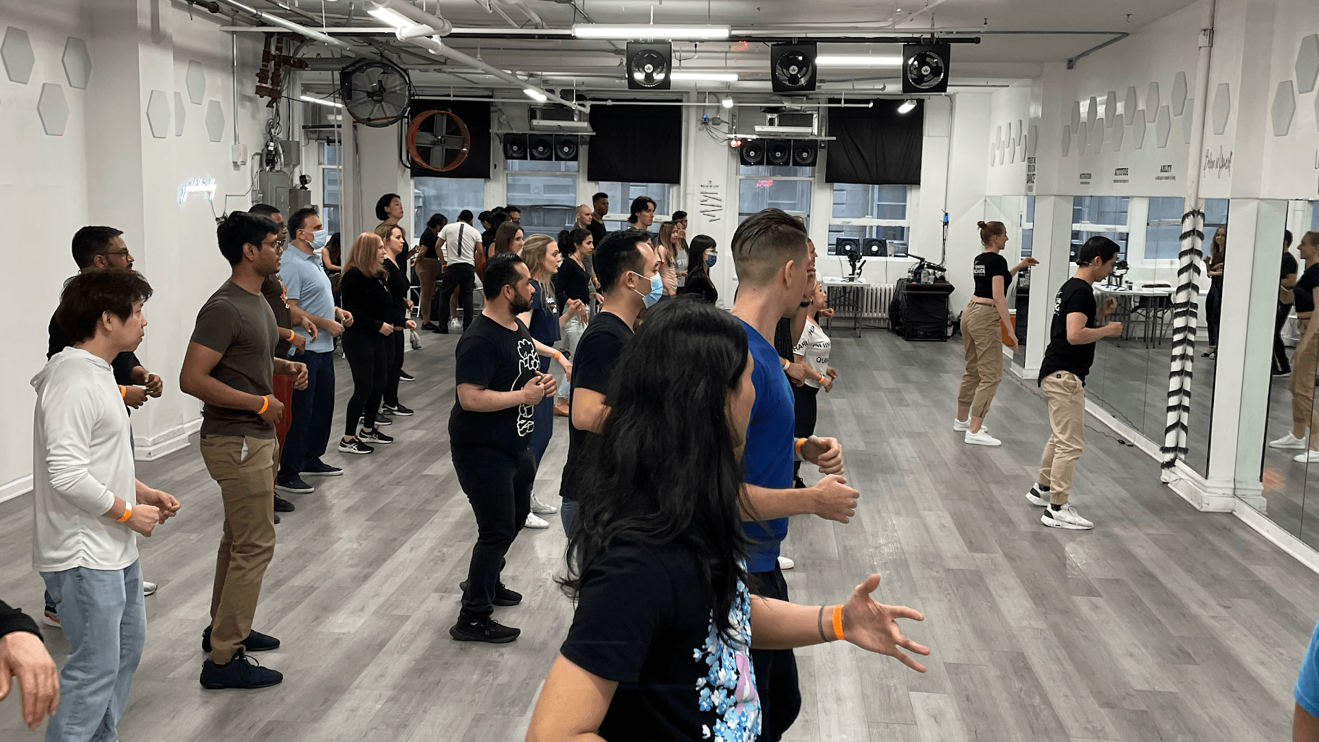 KS Bachata Sensual. New York