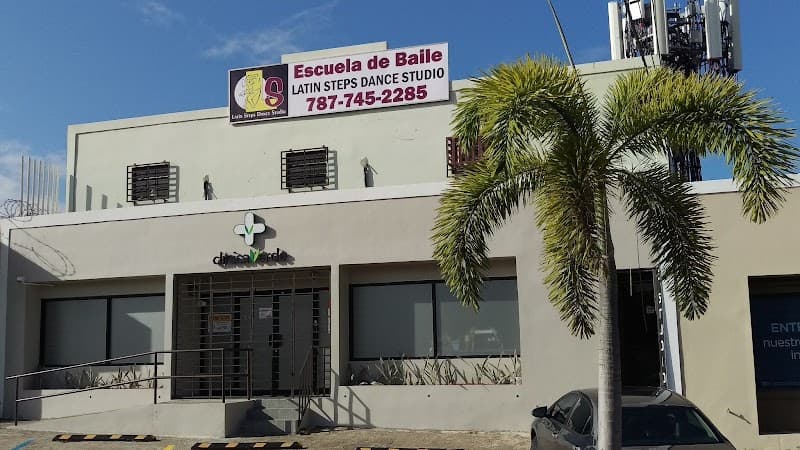 Latin Steps Dance Studio. Caguas, CAGUAS